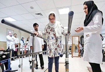 مازندرانی با ام‌اس؛ زیر چتر خدمات تخصصی درمان