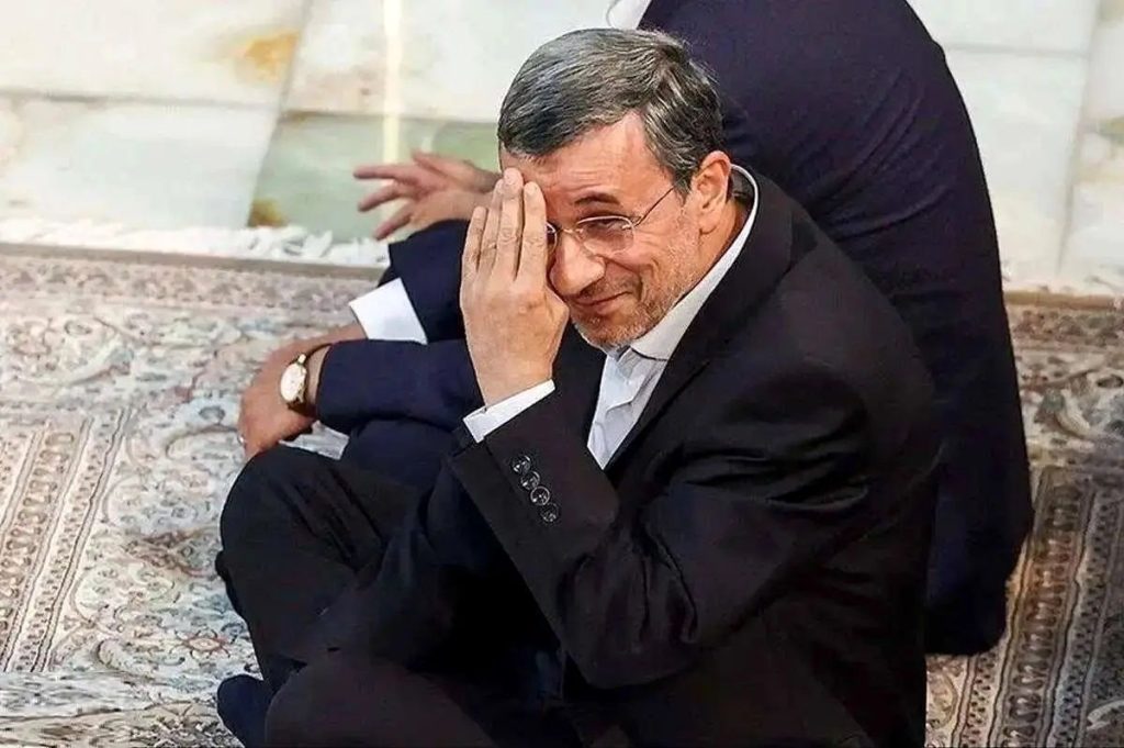 نیویورک‌تایمز و احمدی‌نژاد و باقی قضایا!
