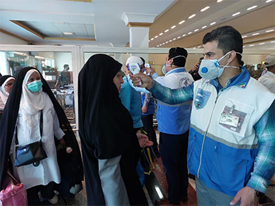 کرونا و آنفلوآنزا در کمین زائران؛ توصیه‌های بهداشتی پس از بازگشت
