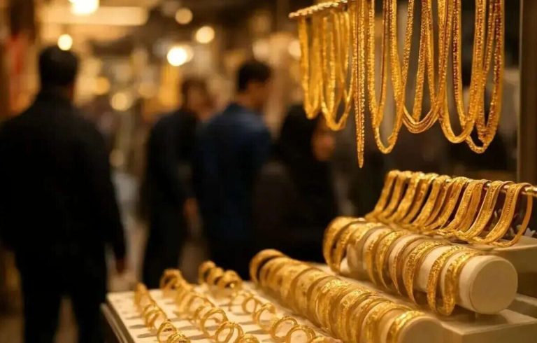 سقوط تاریخی طلا در بازار؛ هر گرم طلای ۱۸ عیار بیش از ۱.۳ میلیون تومان ارزان شد