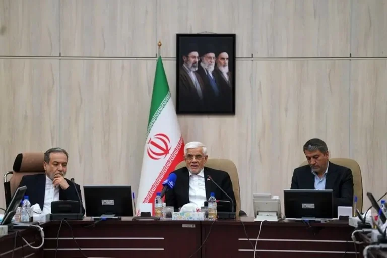 عارف: برخی کشورهای همسایه خواهان حضور بیش از یک میلیون نفر در مراسم تشییع هستند