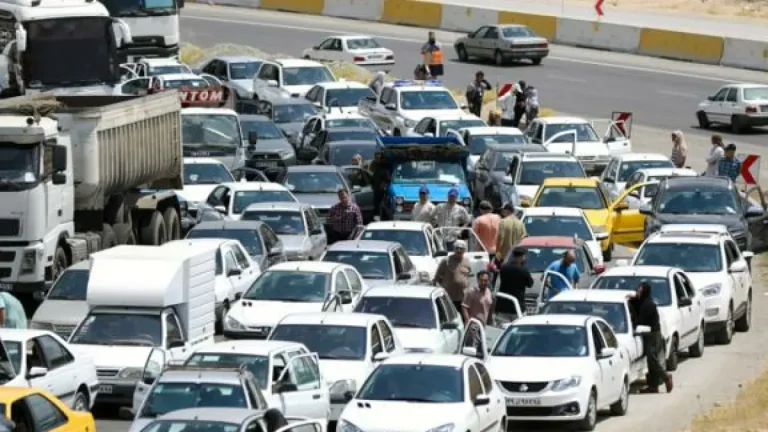 اعمال محدودیت‌های ترافیکی تاسوعا و عاشورا در جاده‌های مازندران