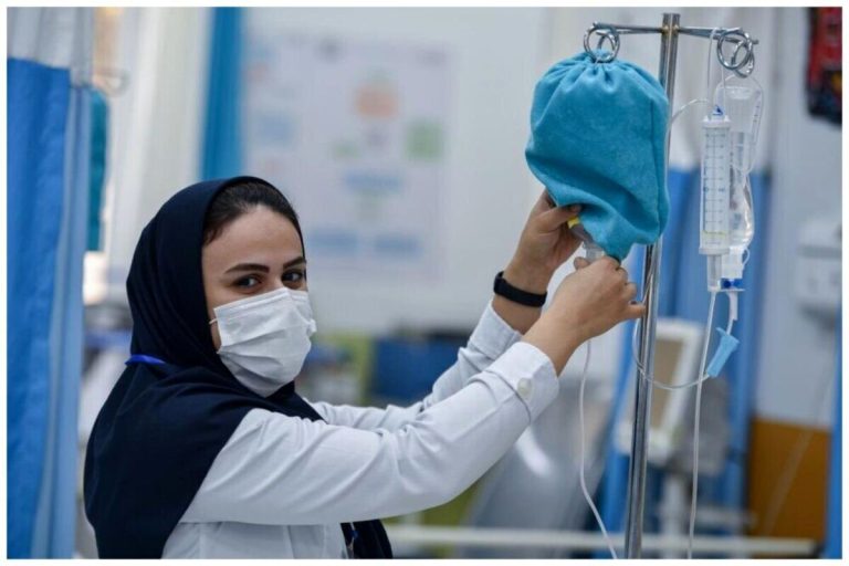 پرستاران دیگر مهاجرت هم نمی‌کنند؛ چرا از حرفه خود فرار می‌کنند؟