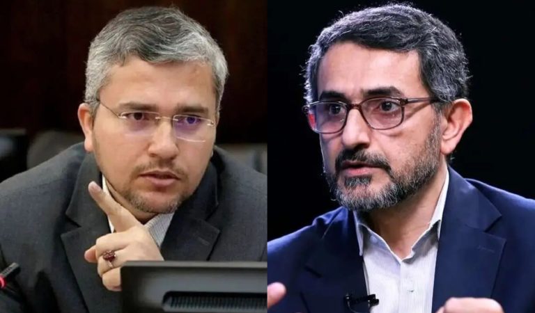 نماینده ساروی تهران در مجلس وارد تنش شد؛ زارعی: سخنگوی کمیسیون امنیت ملی صلاحیت ندارد!