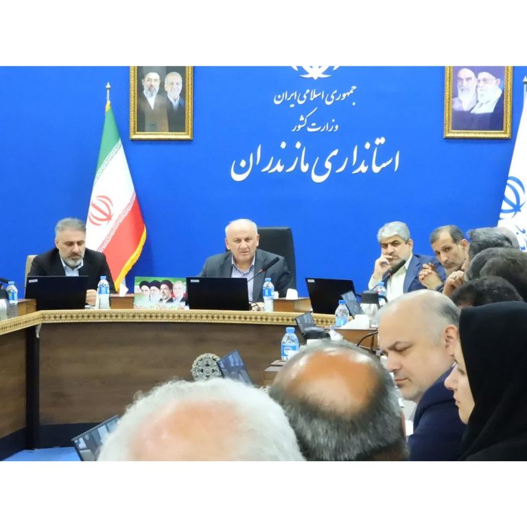 برنامه‌ریزی برای مدیریت مصرف انرژی در ماه‌های آینده از هم‌اکنون آغاز شده است