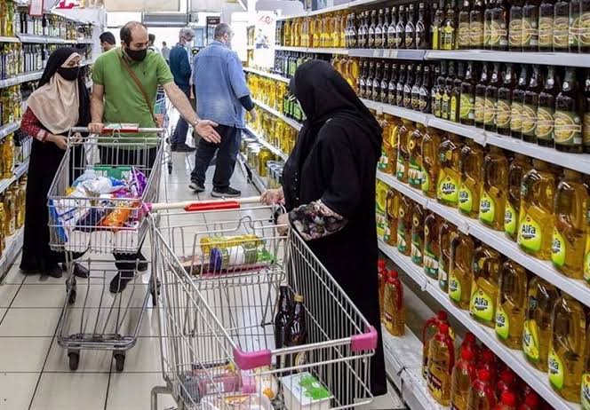قفسه‌های پر، سبدهای خالی‌تر!