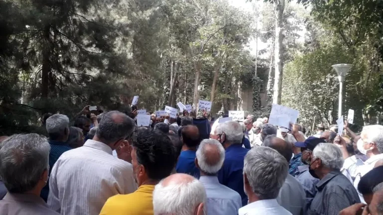 ادغام صندوق‌های بازنشستگی در بن‌بست قانونی؛ مجلس ترمز تجمیع را کشید