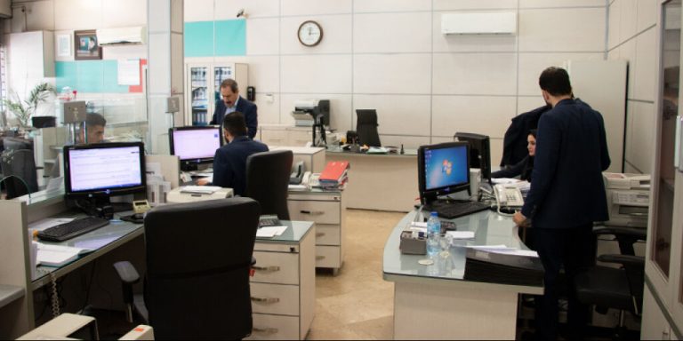 نامه نیروهای شرکتی صندوق بازنشستگی به رئیس کمیسیون اجتماعی