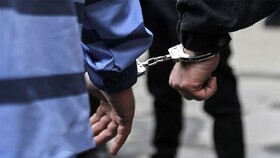 دستگیری عامل آتش سوزی عمدی و قتل راننده کامیون در بهشهر