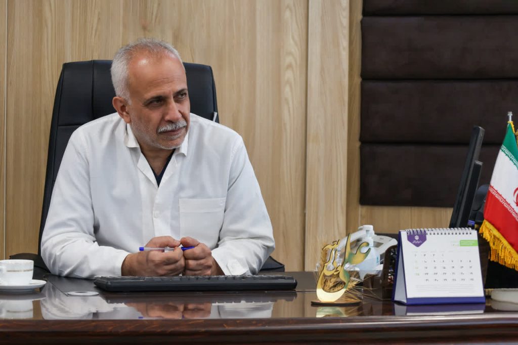 مرجع درمان‌های مداخله‌ای عروق مغز کشور هستیم؛ افزایش اختیارات مدیریتی مطالبه جدی مراکز درمانی است