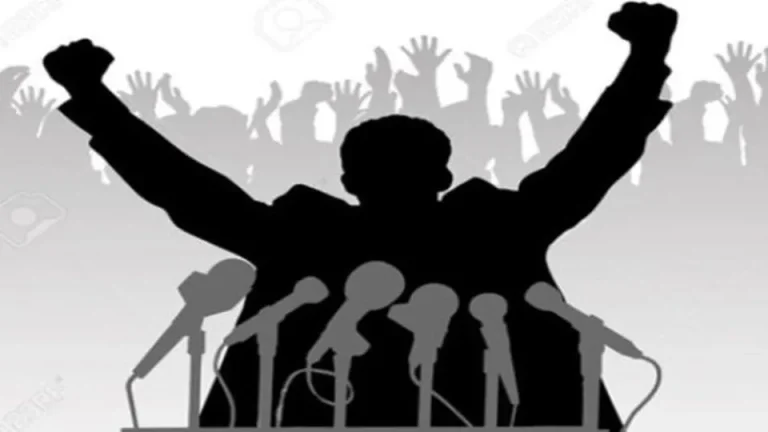 برای جنگ نسخه می‌پیچید، اما هزینه آن را ملت می‌دهد