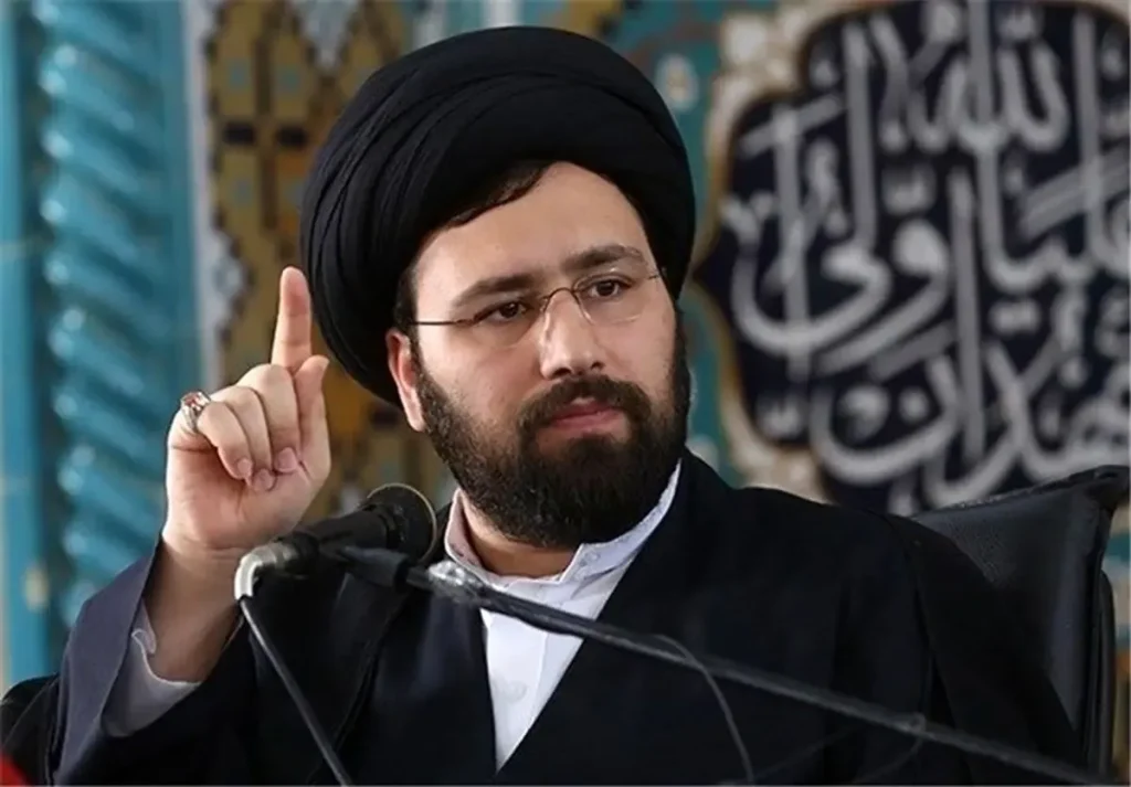 روزنامه جمهوری اسلامی: سخنان سید علی خمینی درباره مذاکره در تعارض با رویکرد مسئولان کشور است