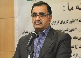 کارگر ساختمانی بیمه ندارد؛ «سخت و زیان‌آور» شدن شغلش چه دردی را دوا می‌کند؟