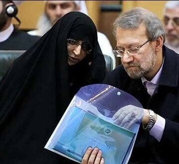 هشدار شهید لاریجانی درباره «عدالت و توسعه»؛ ساختارهای کشور با چه نظریه‌ای باید اداره شوند؟