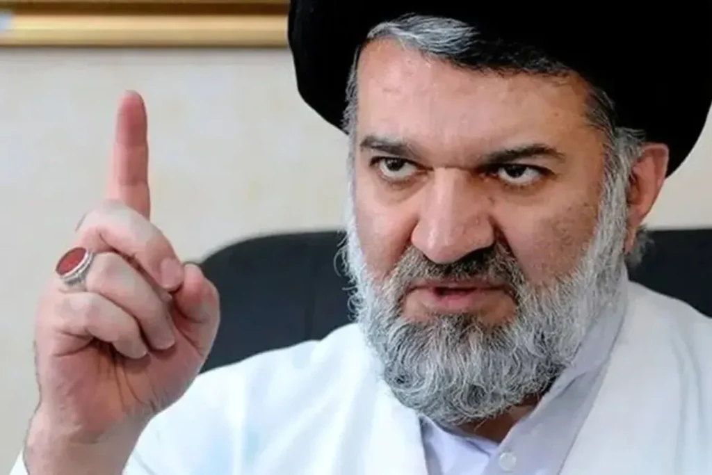 ۵۰ هزار حزب‌اللهی بریزند خیابان‌ها و بی حجاب‌ها را بکشند