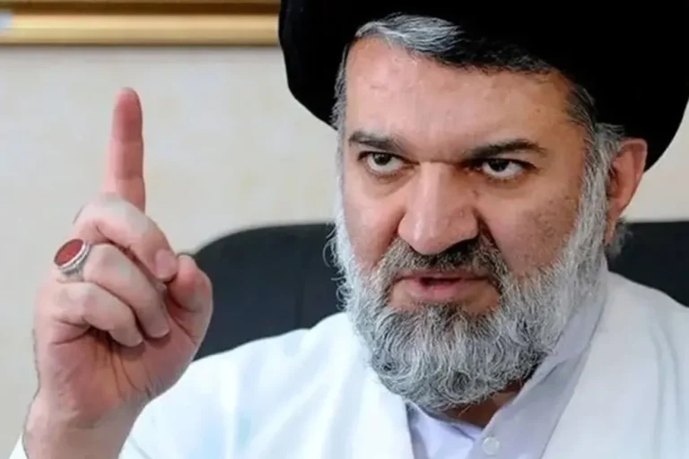 ۵۰ هزار حزب‌اللهی بریزند خیابان‌ها و بی حجاب‌ها را بکشند