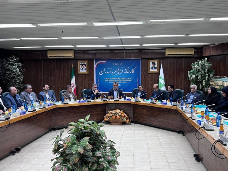 از سه‌برابر شدن تولید تا افتتاح کارخانه بزرگ بازیافت پلاستیک در مازندران