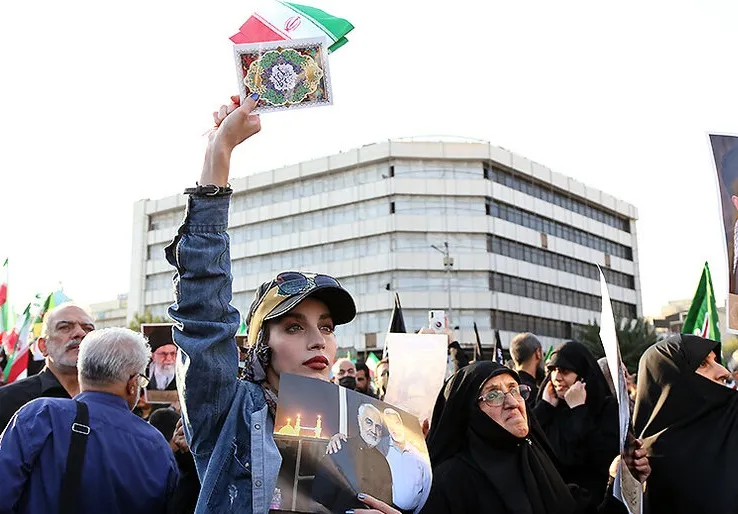 با پاک کردن صورت مسئله، بی‌حجابی متوقف نمی‌شود