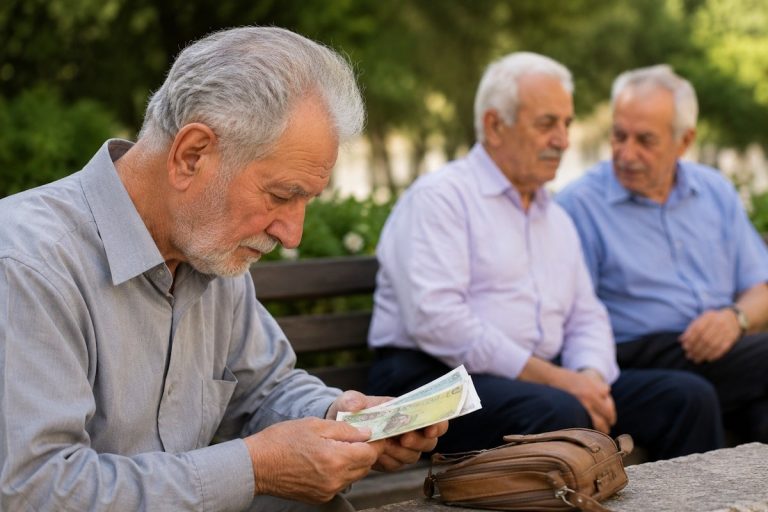 معوقات بازنشستگان؛ مسئله فقط پرداخت پول نیست، مسئله اعتماد است